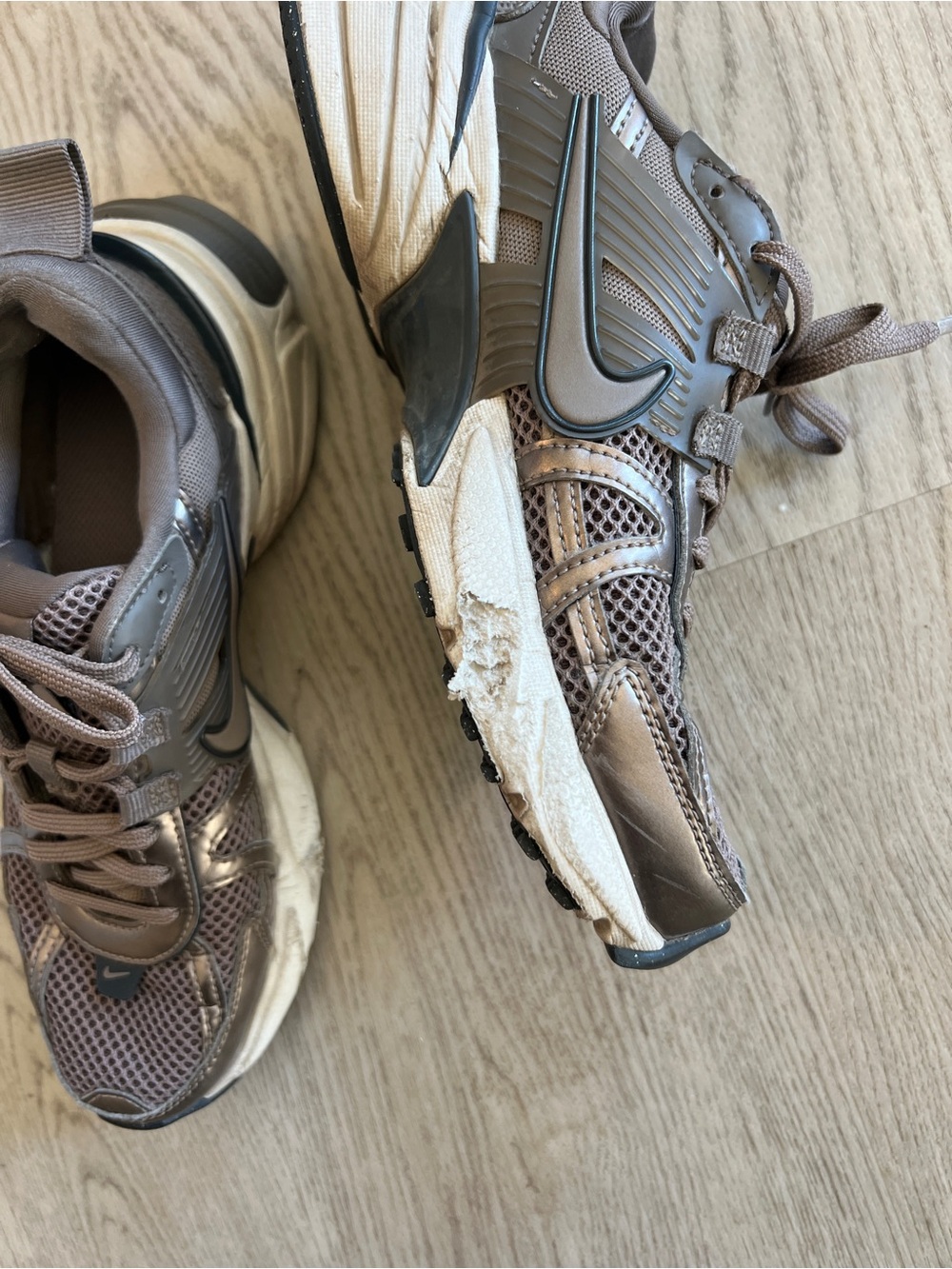 Nike V2K run - Picture 5 of 6